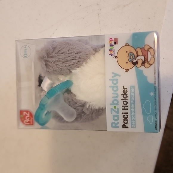 RaZ-buddy Paci Holder - Koloa - Picture 1 of 4